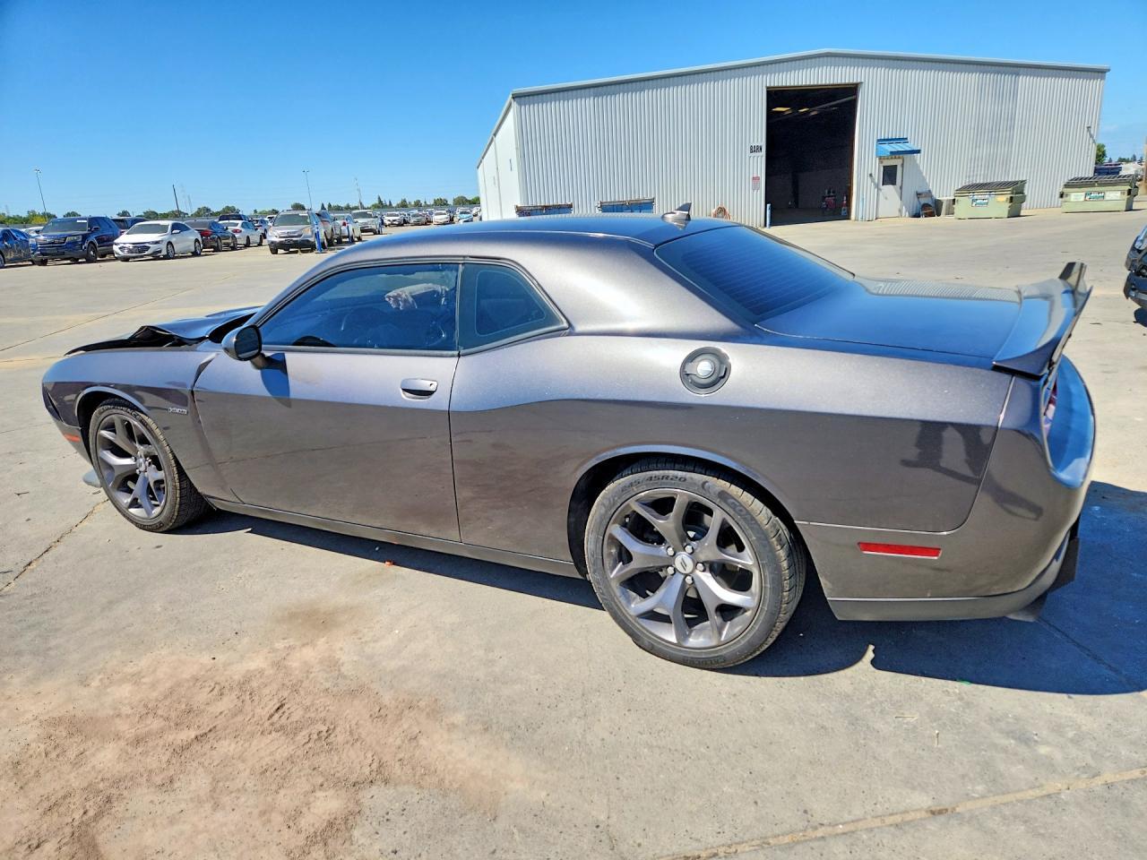 2019 Dodge Challenger, R/T