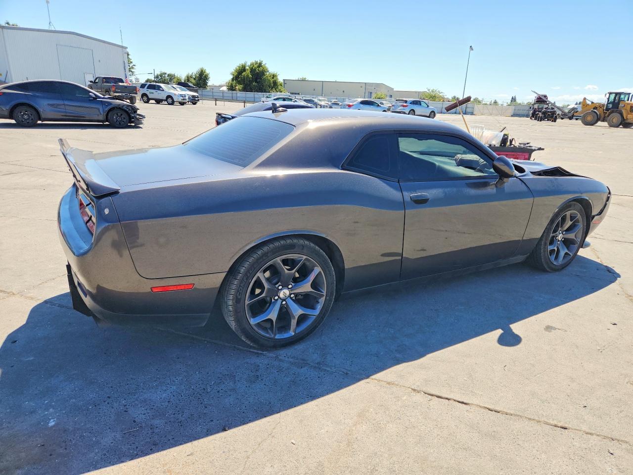 2019 Dodge Challenger, R/T