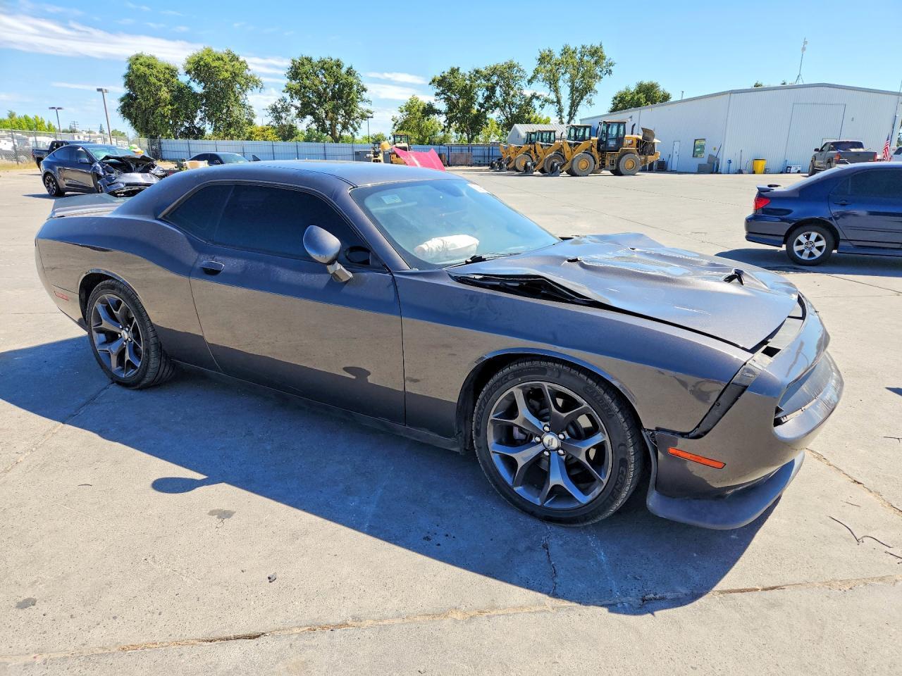 2019 Dodge Challenger, R/T