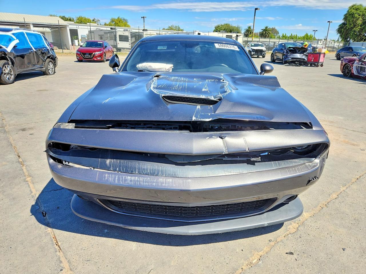 2019 Dodge Challenger, R/T