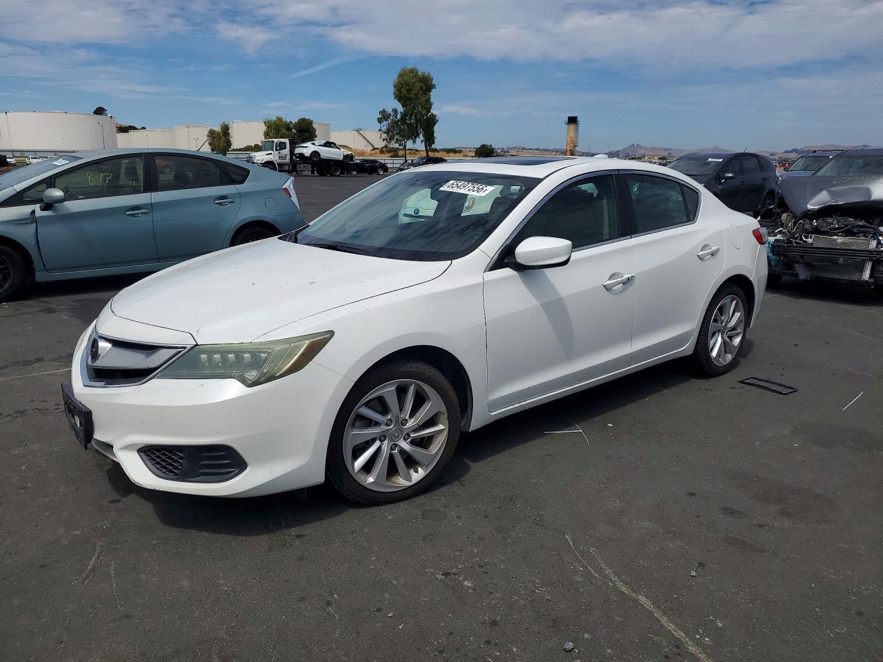 2016 Acura ILX, Premium