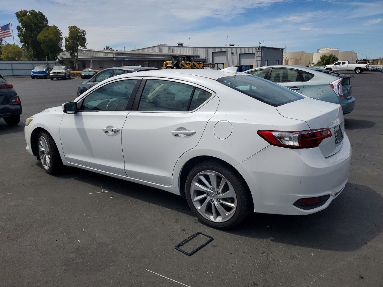 2016 Acura ILX, Premium