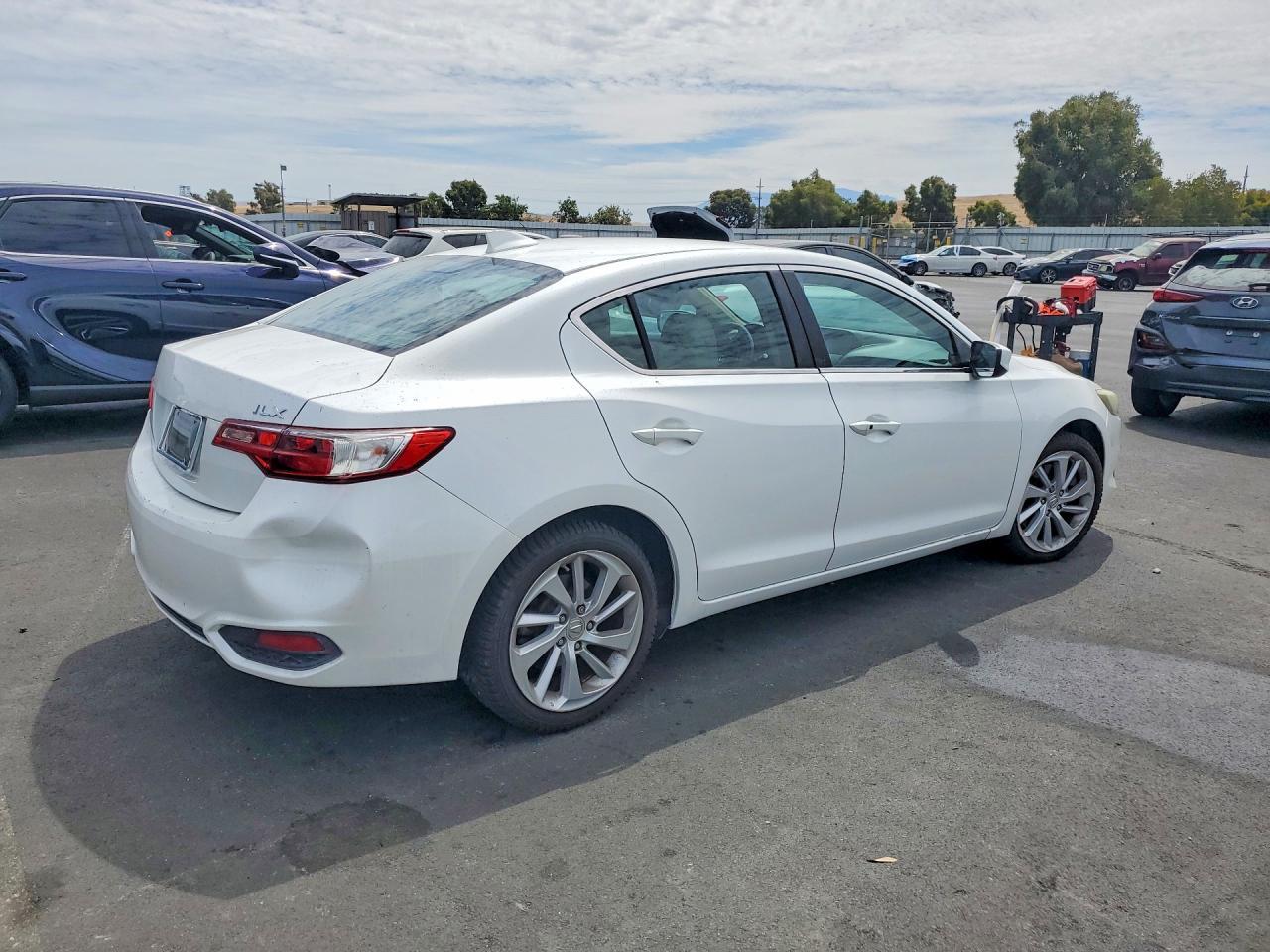 2016 Acura ILX, Premium