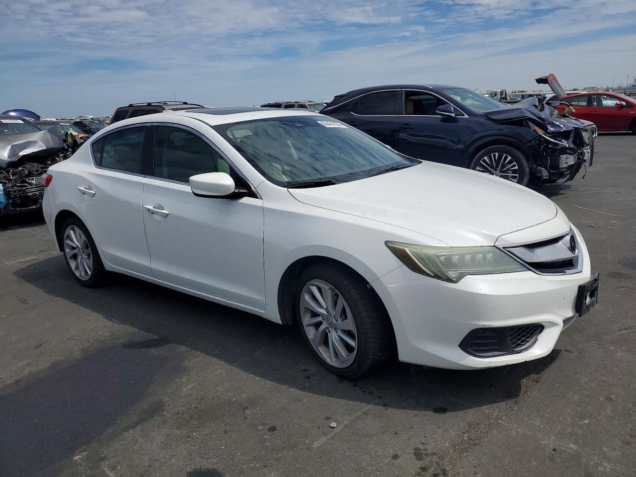 2016 Acura ILX, Premium