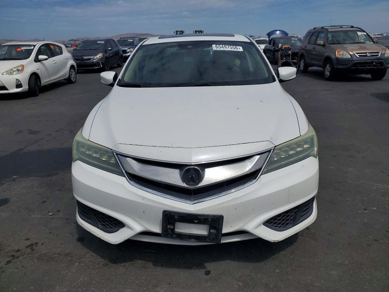 2016 Acura ILX, Premium