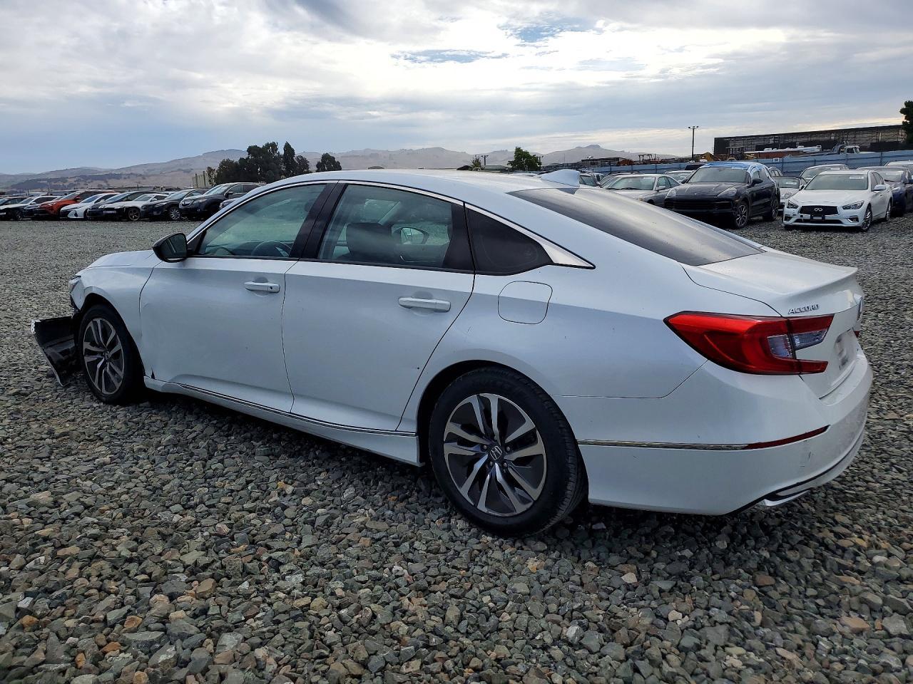 2020 Honda Accord, Hybrid Ex