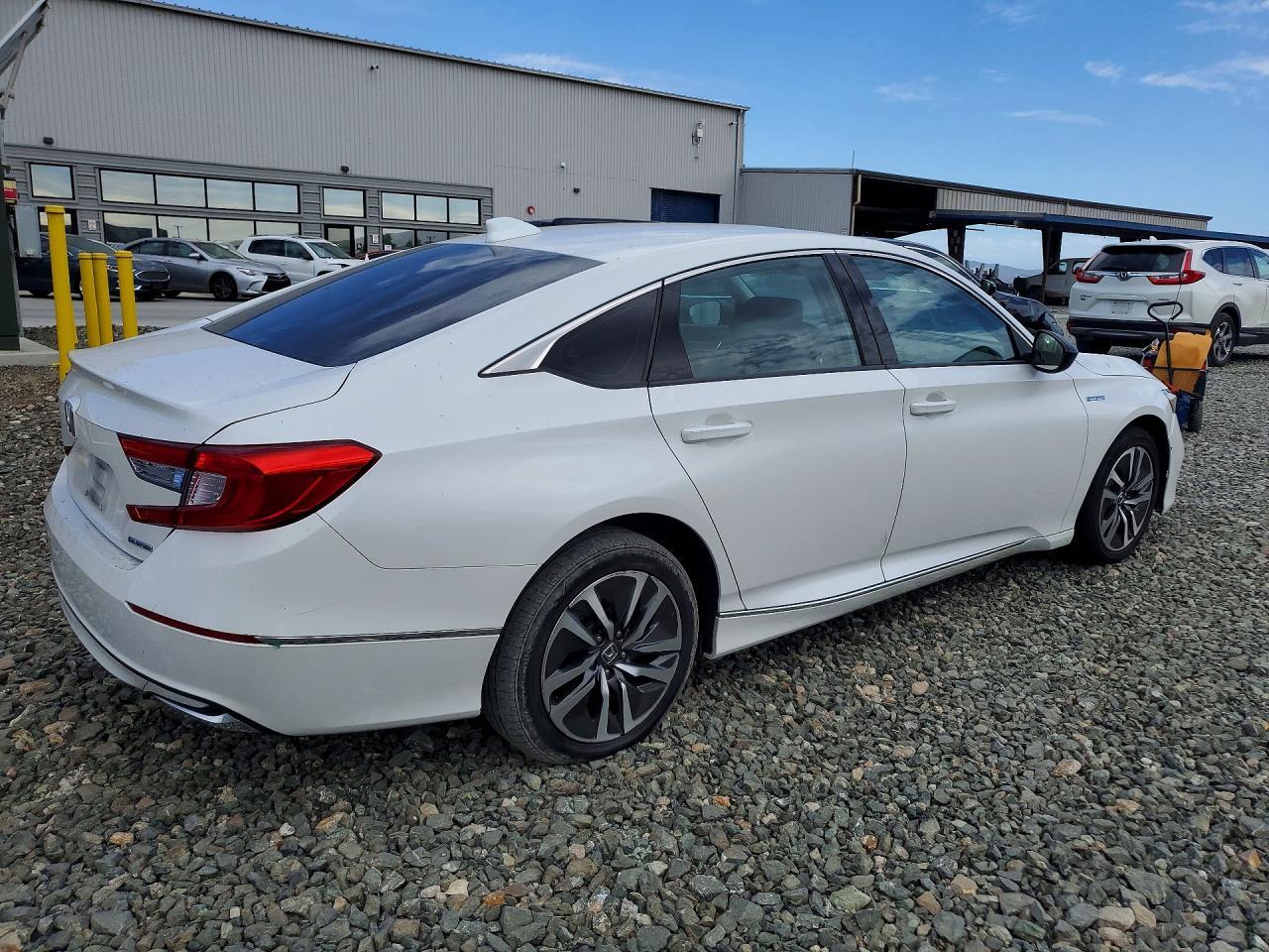 2020 Honda Accord, Hybrid Ex