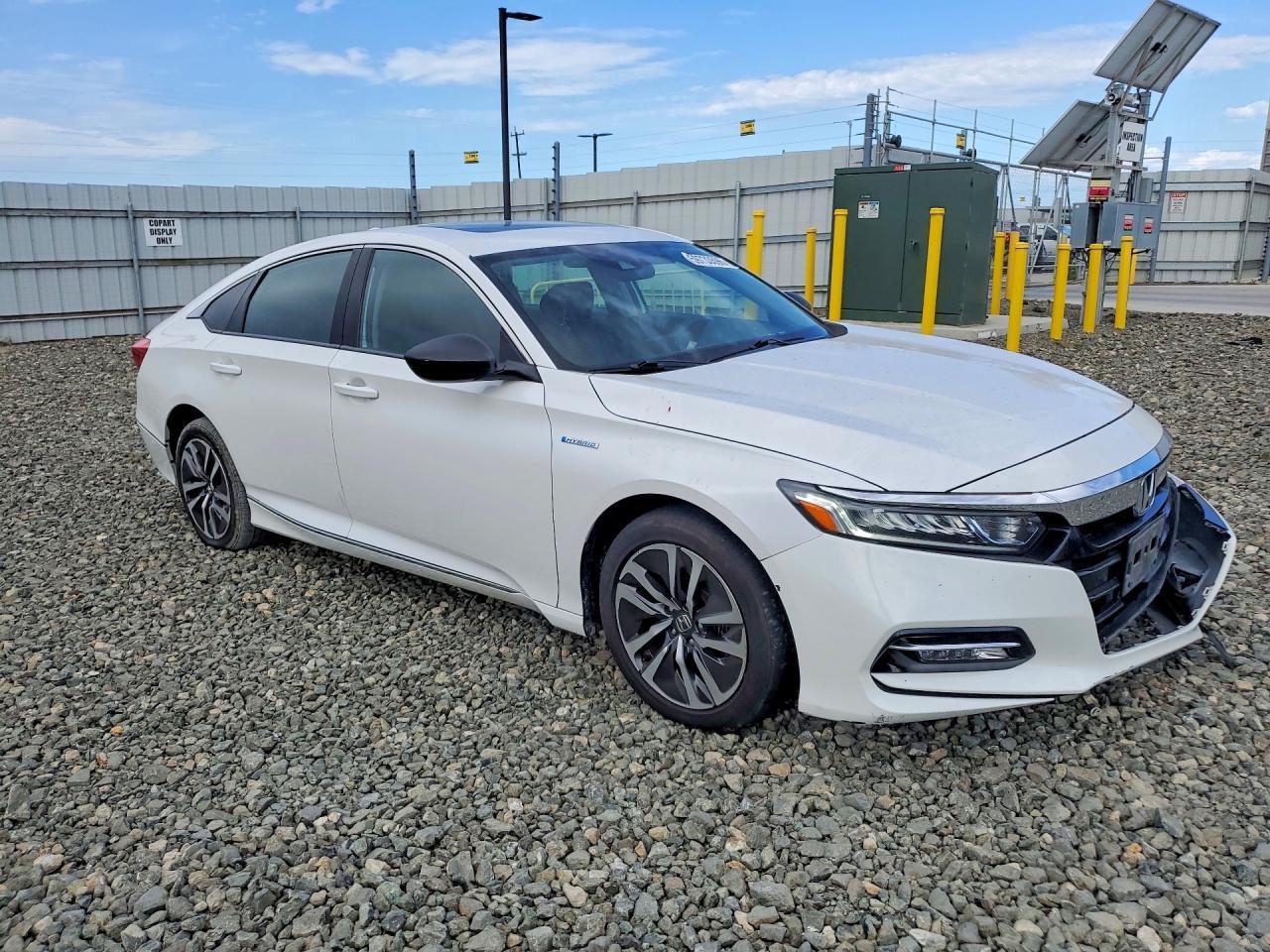 2020 Honda Accord, Hybrid Ex