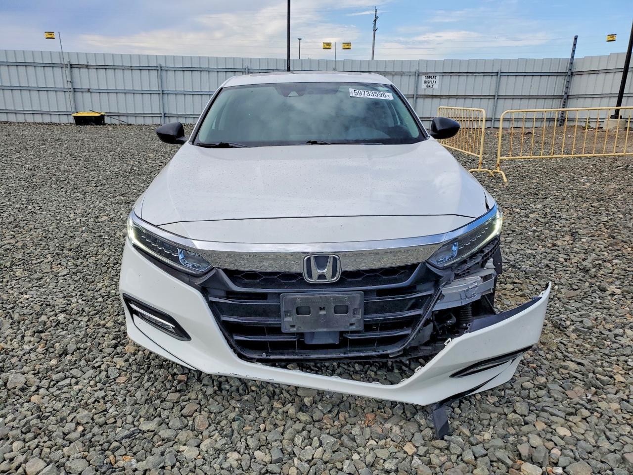 2020 Honda Accord, Hybrid Ex