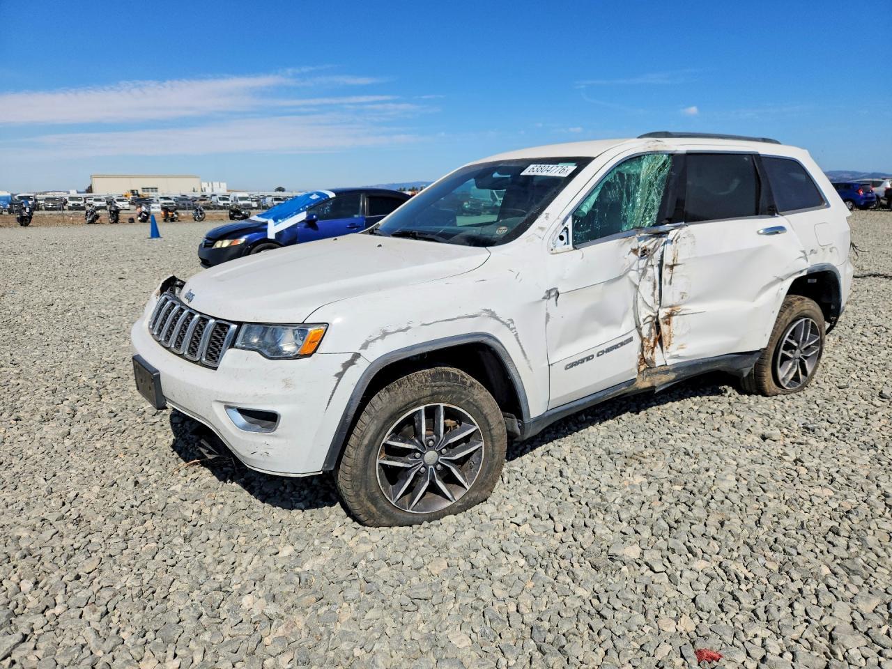 2018 Jeep Grand Cherokee, Lim...