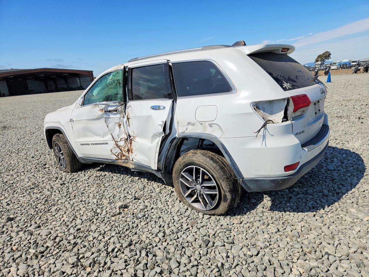 2018 Jeep Grand Cherokee, Lim...