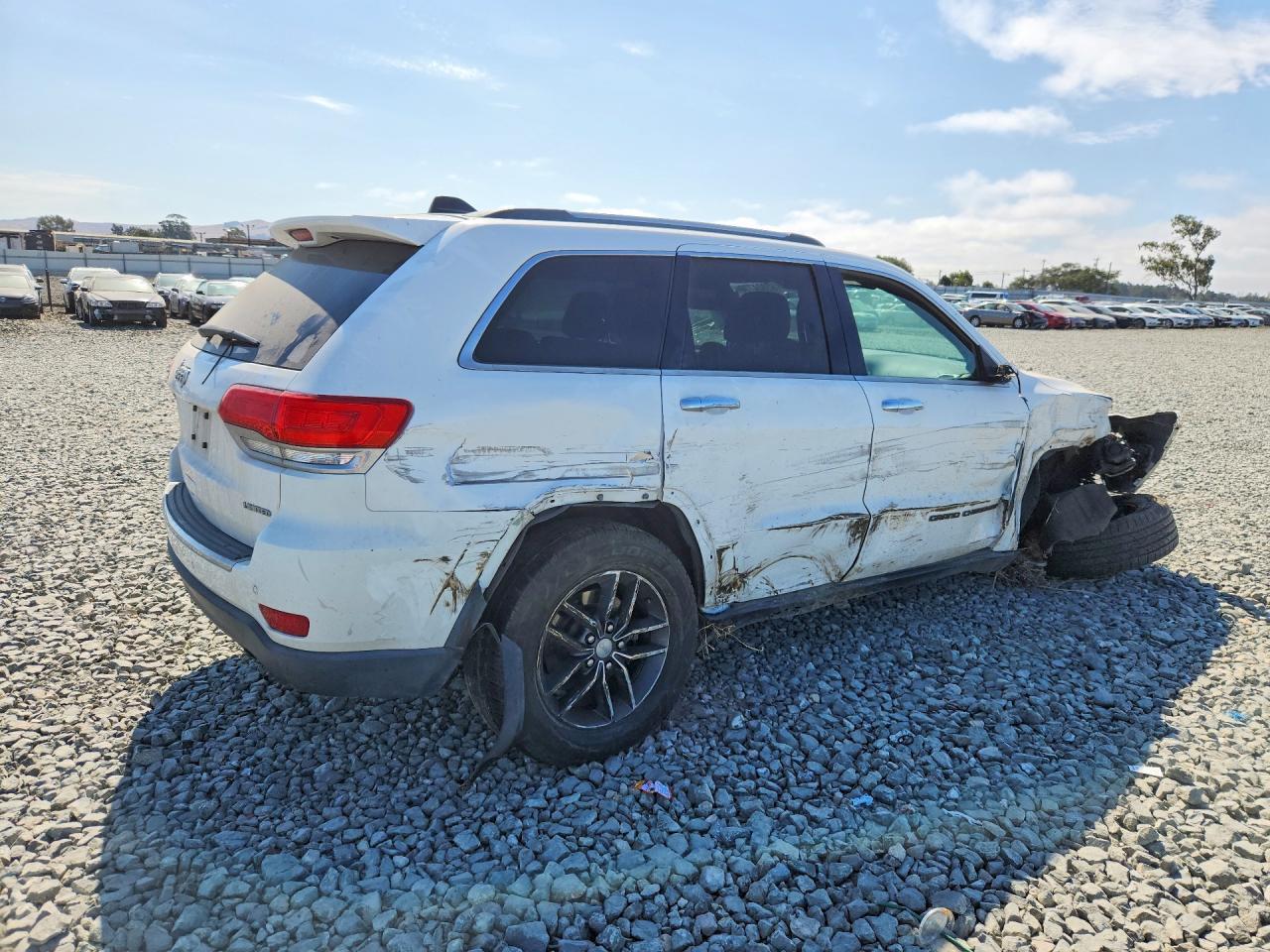 2018 Jeep Grand Cherokee, Lim...