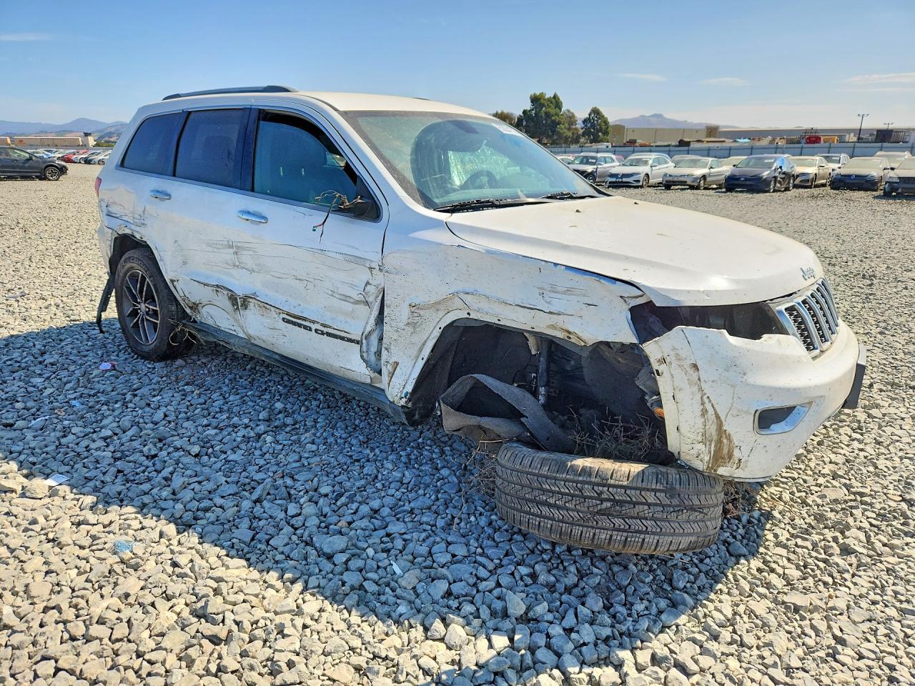 2018 Jeep Grand Cherokee, Lim...