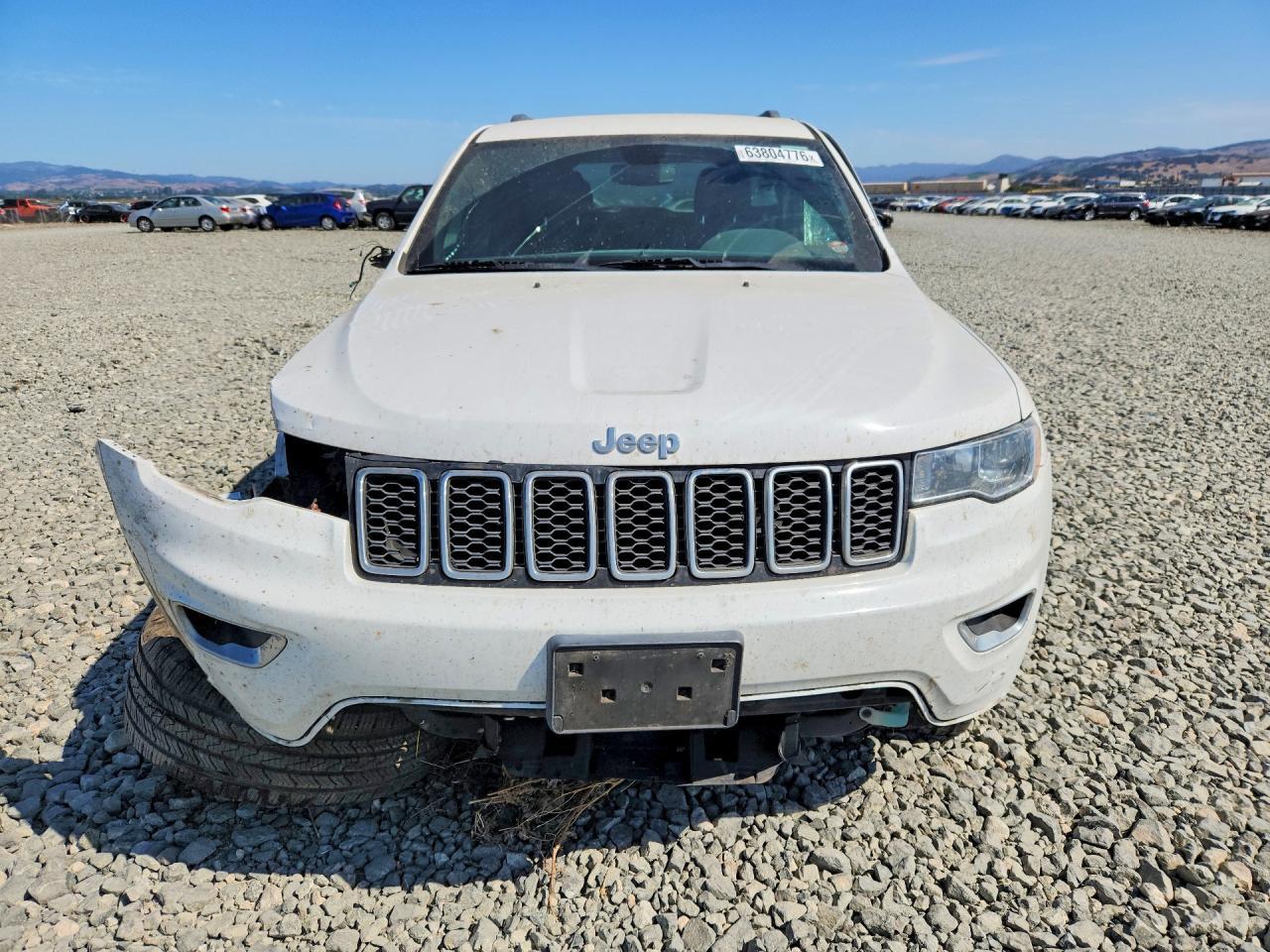 2018 Jeep Grand Cherokee, Lim...