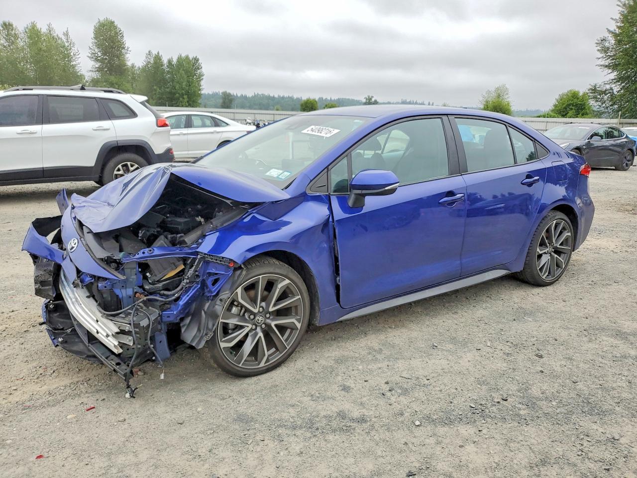 2022 Toyota Corolla, SE