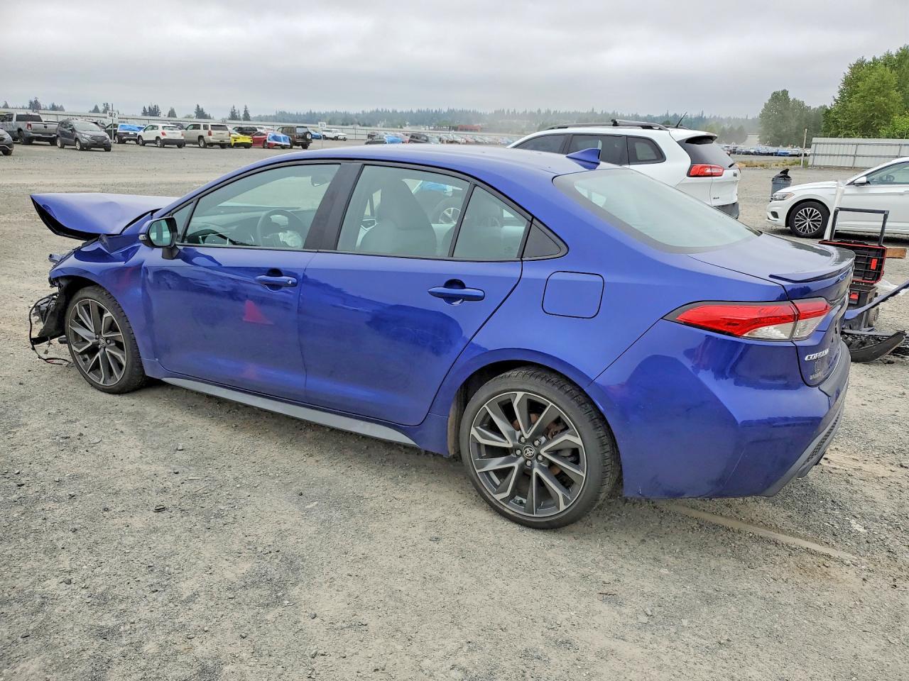 2022 Toyota Corolla, SE