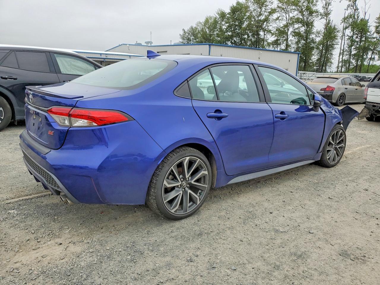 2022 Toyota Corolla, SE