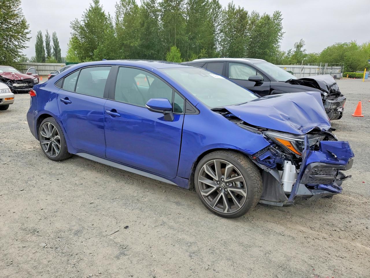 2022 Toyota Corolla, SE