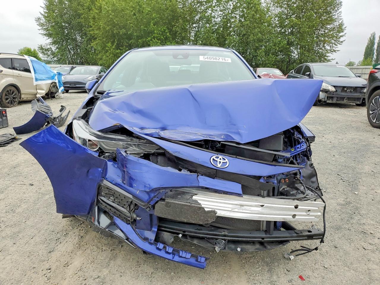 2022 Toyota Corolla, SE