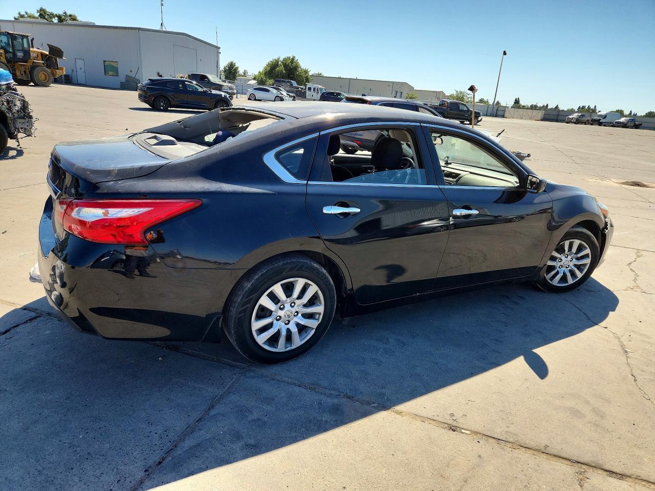 2017 Nissan Altima, 2.5 S