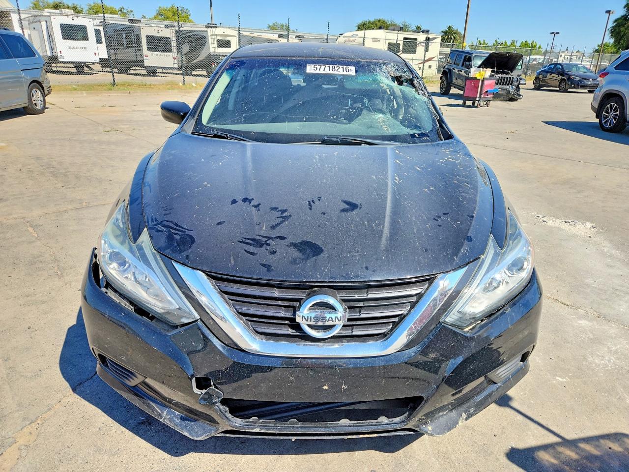 2017 Nissan Altima, 2.5 S