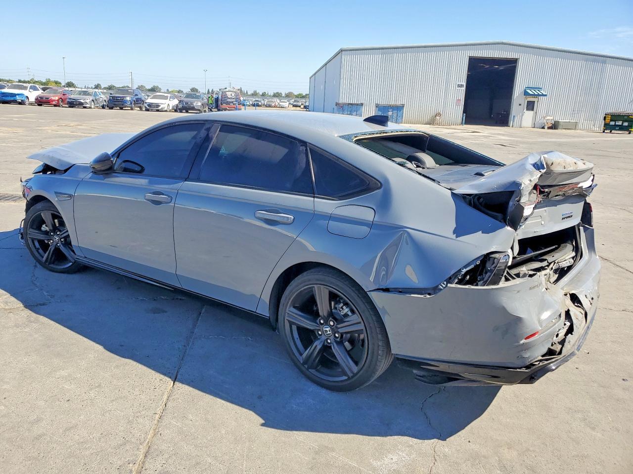 2023 Honda Accord, Hybrid Spo...