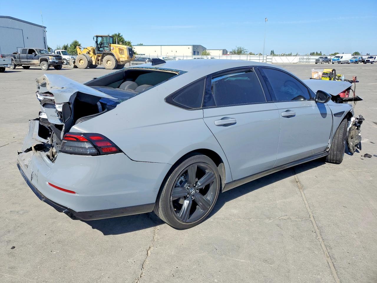 2023 Honda Accord, Hybrid Spo...