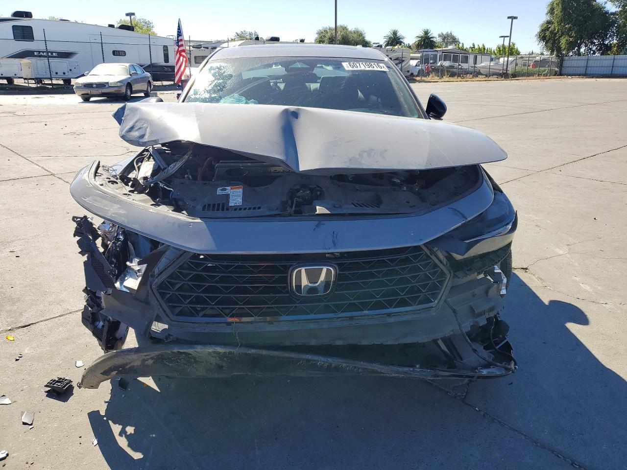 2023 Honda Accord, Hybrid Spo...