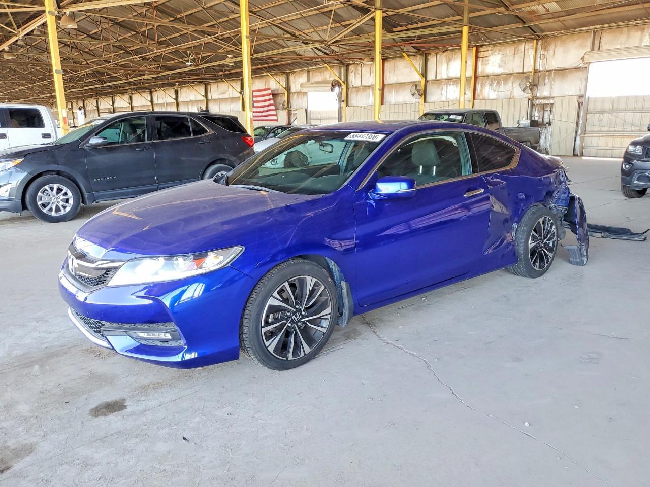 2017 Honda Accord, EX