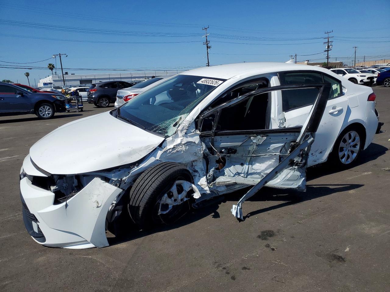 2023 Toyota Corolla, LE
