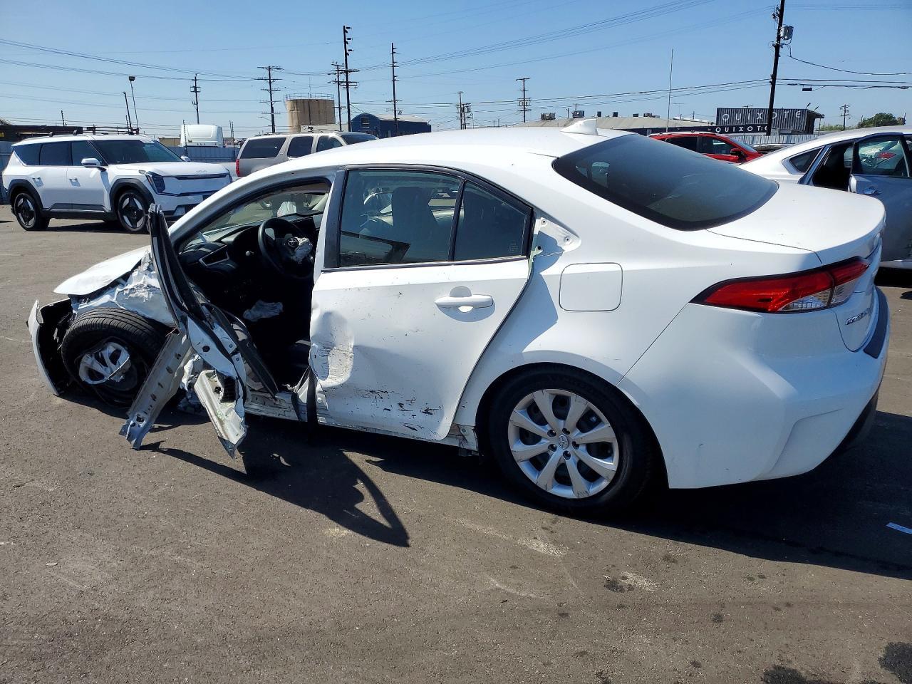 2023 Toyota Corolla, LE