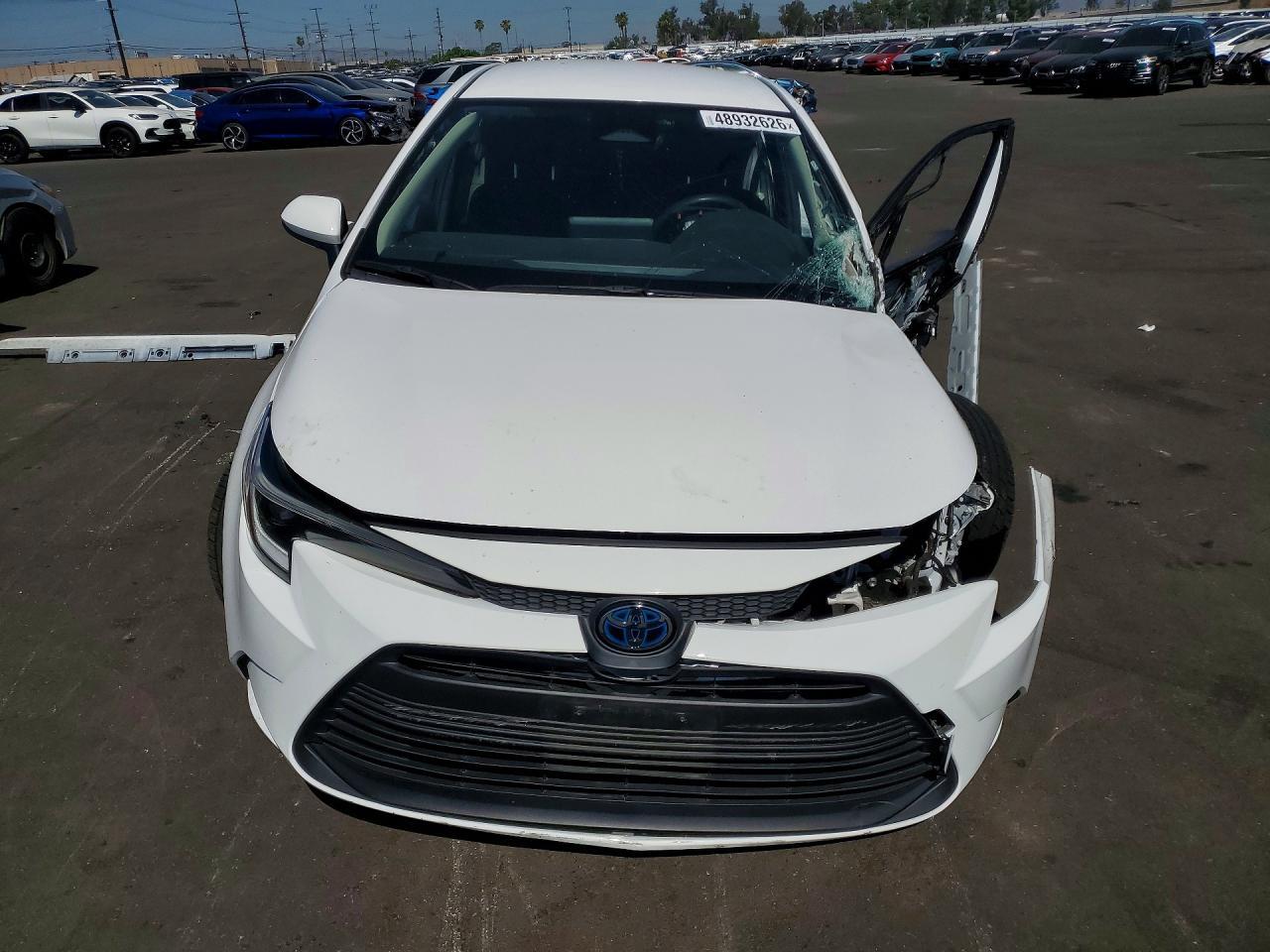 2023 Toyota Corolla, LE