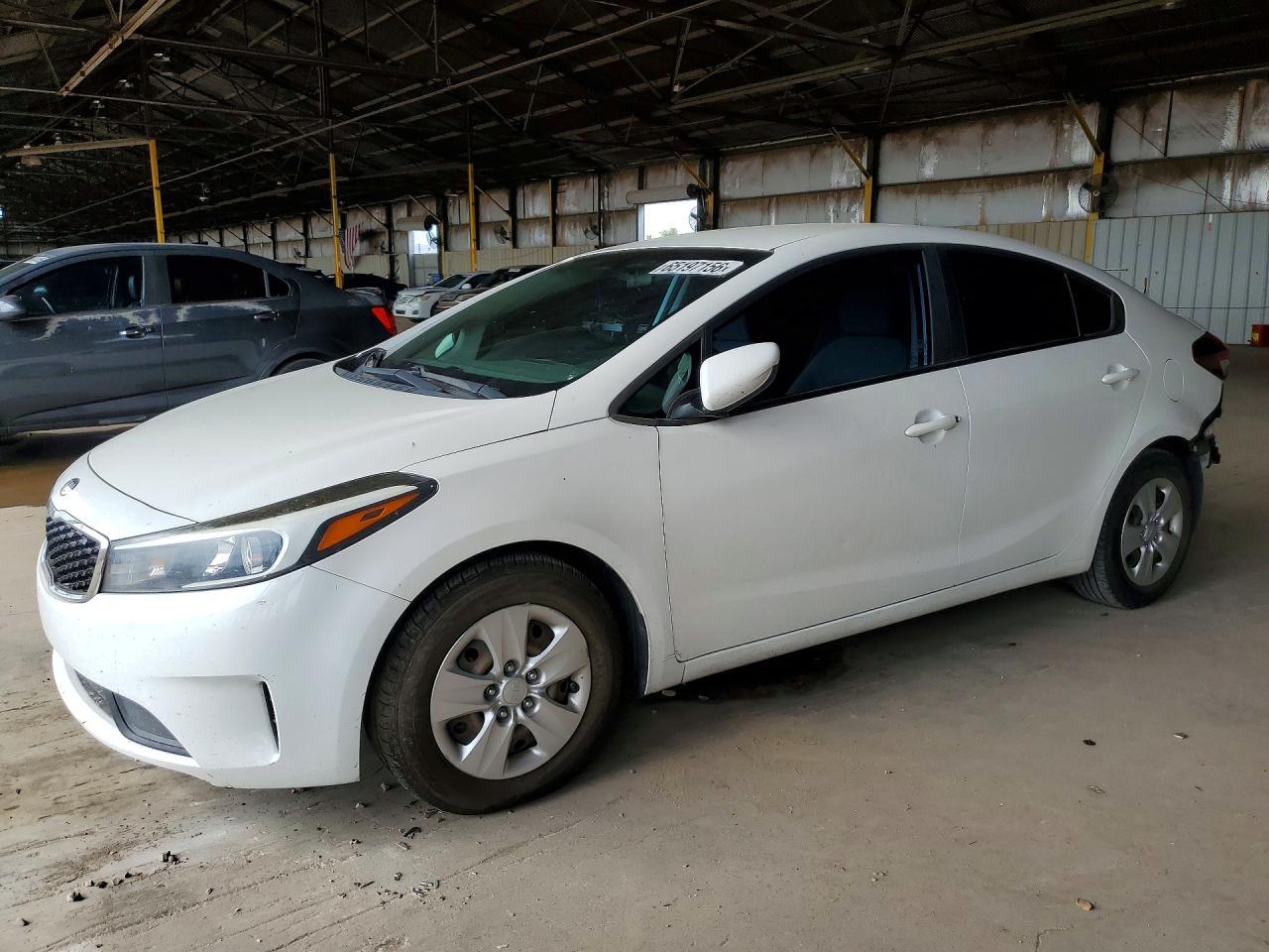 2018 KIA Forte, LX