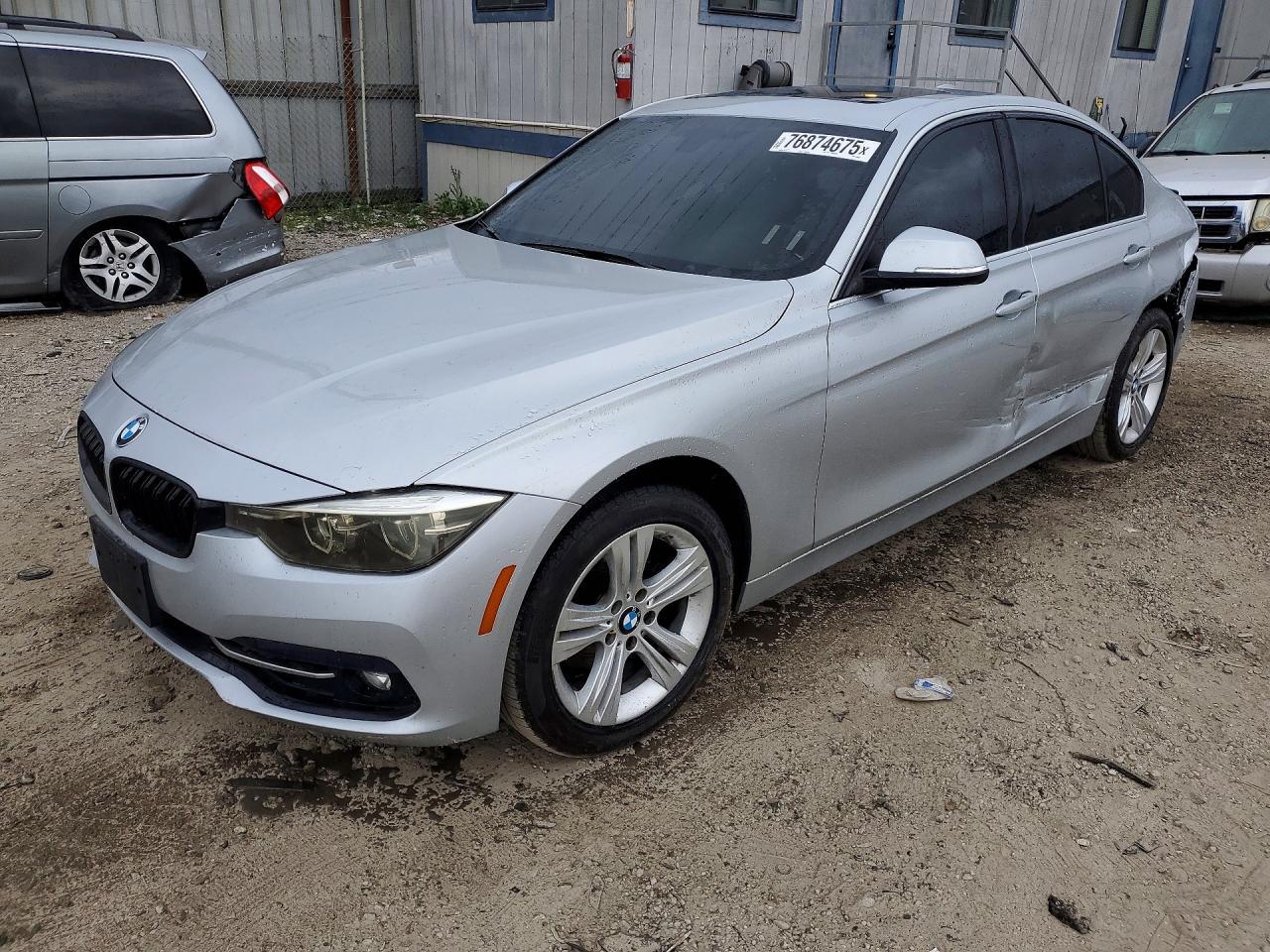 2018 BMW 3 Series, 330 I