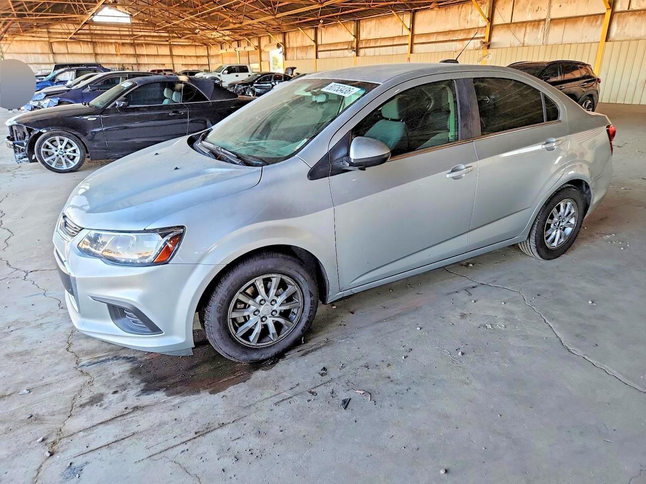 2018 Chevrolet Sonic, LT