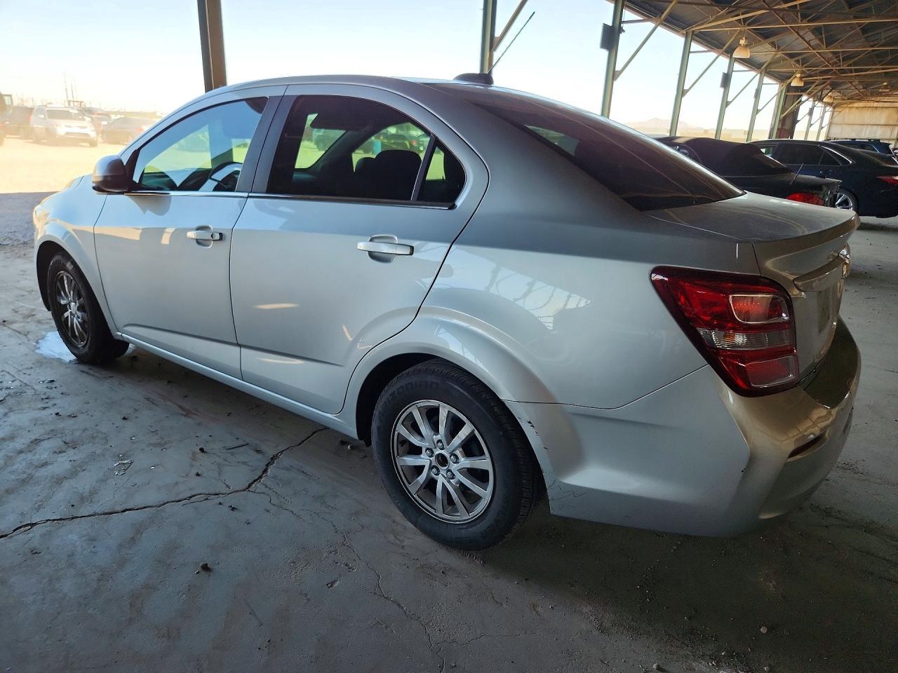 2018 Chevrolet Sonic, LT