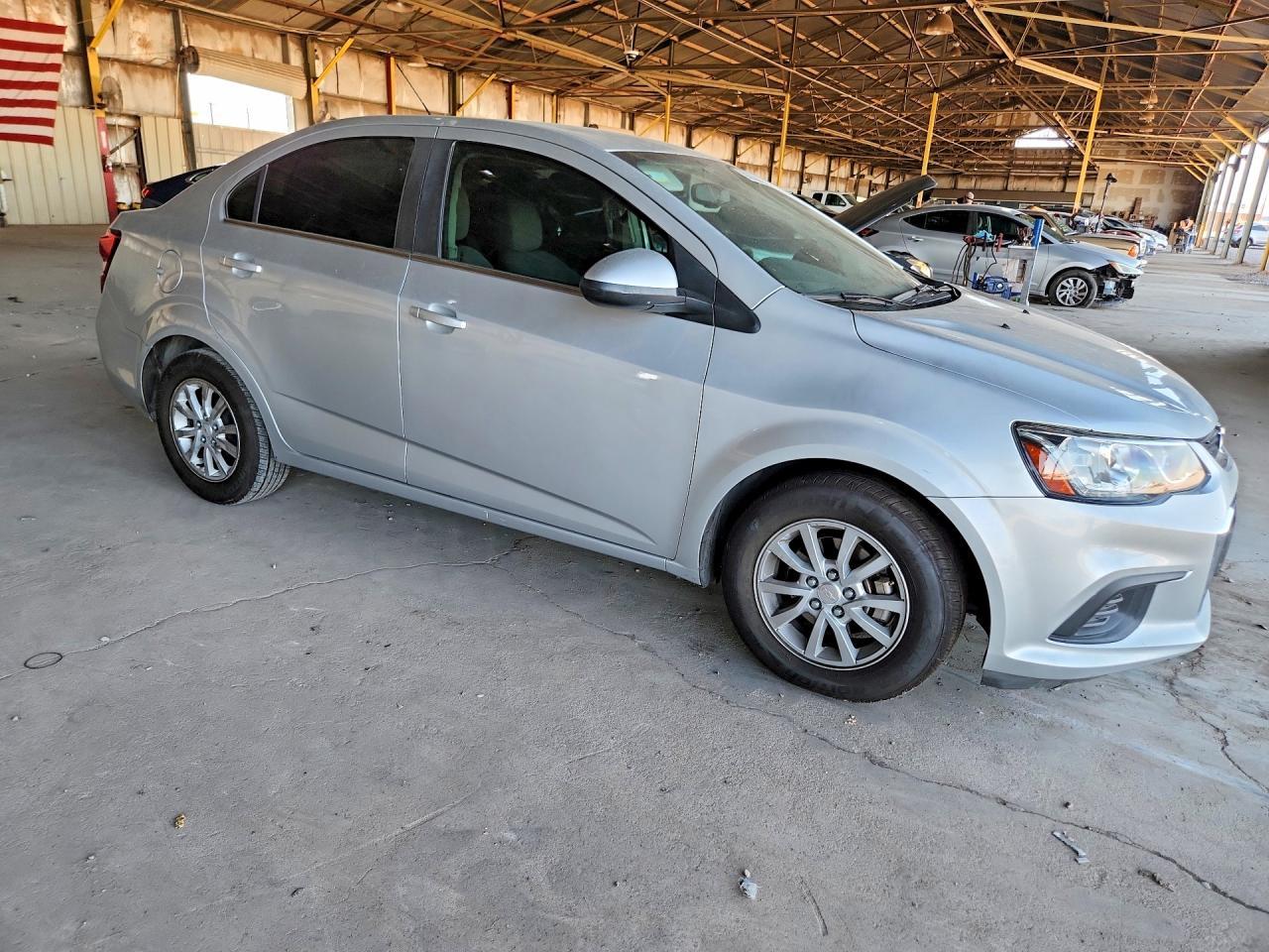 2018 Chevrolet Sonic, LT