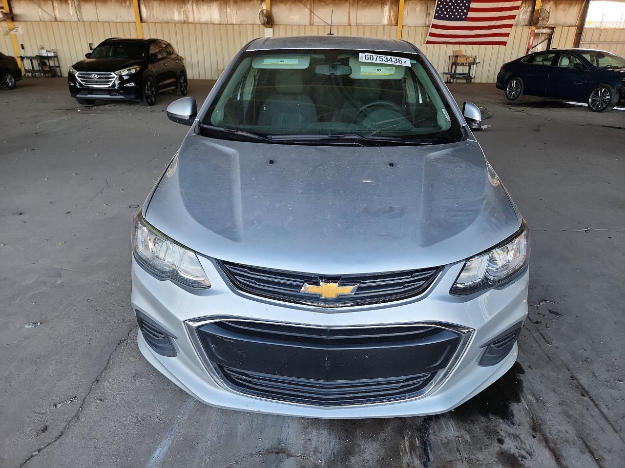 2018 Chevrolet Sonic, LT