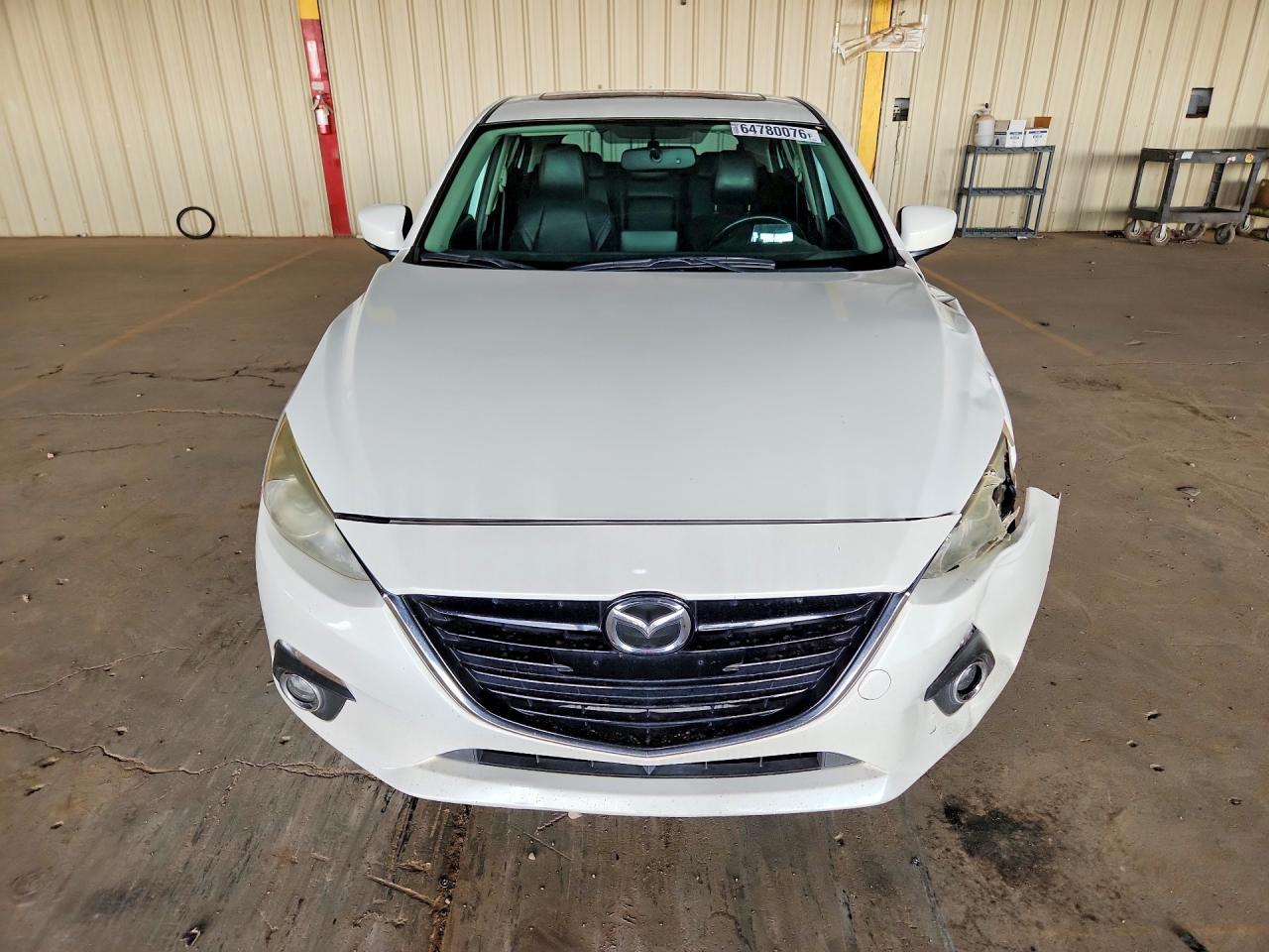 2015 Mazda 3, Touring
