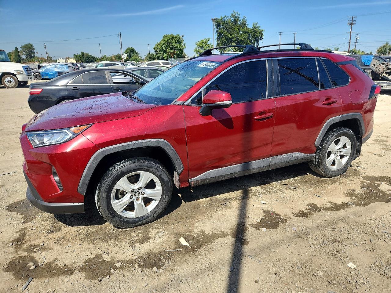 2019 Toyota RAV4, Xle