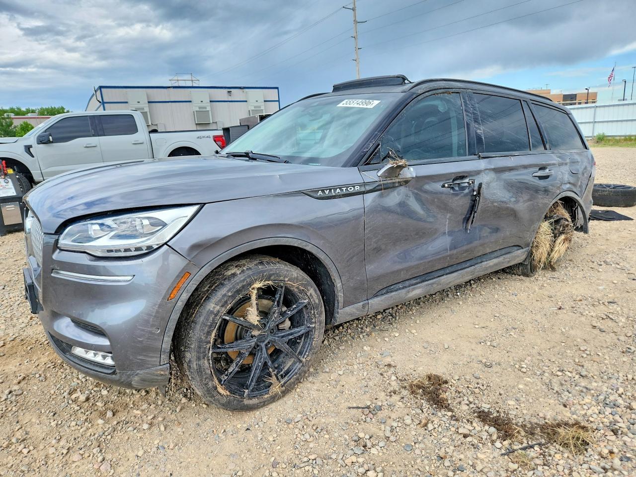 2022 Lincoln Aviator, Reserve