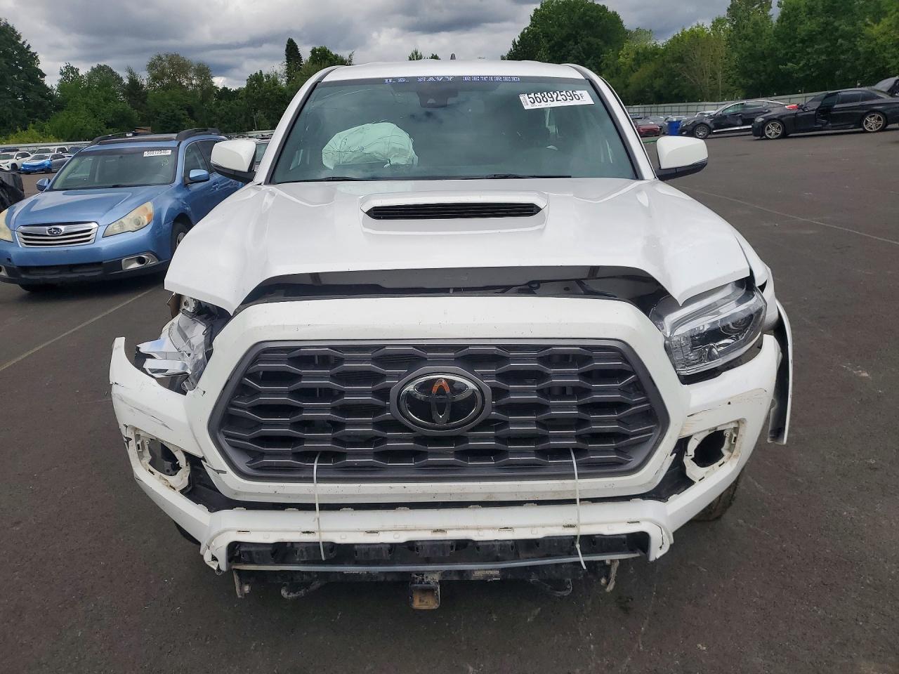 2022 Toyota Tacoma, Trd Sport