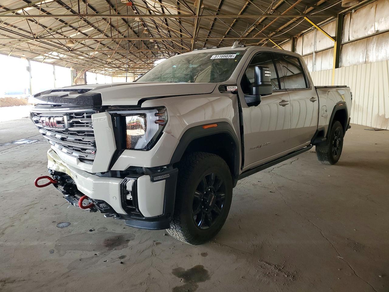 2026 GMC Sierra, K2500 At4