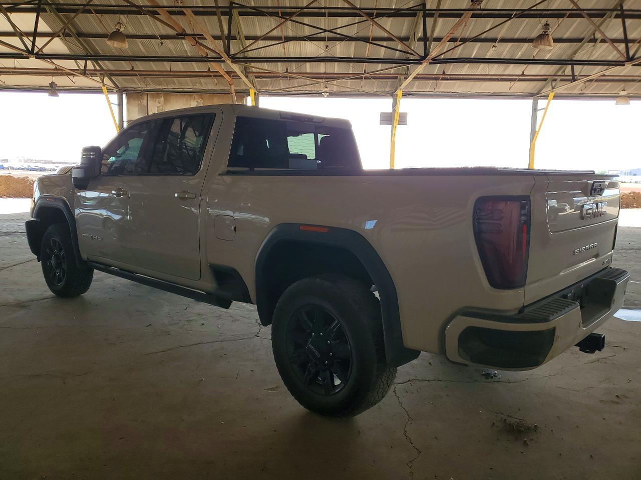 2026 GMC Sierra, K2500 At4
