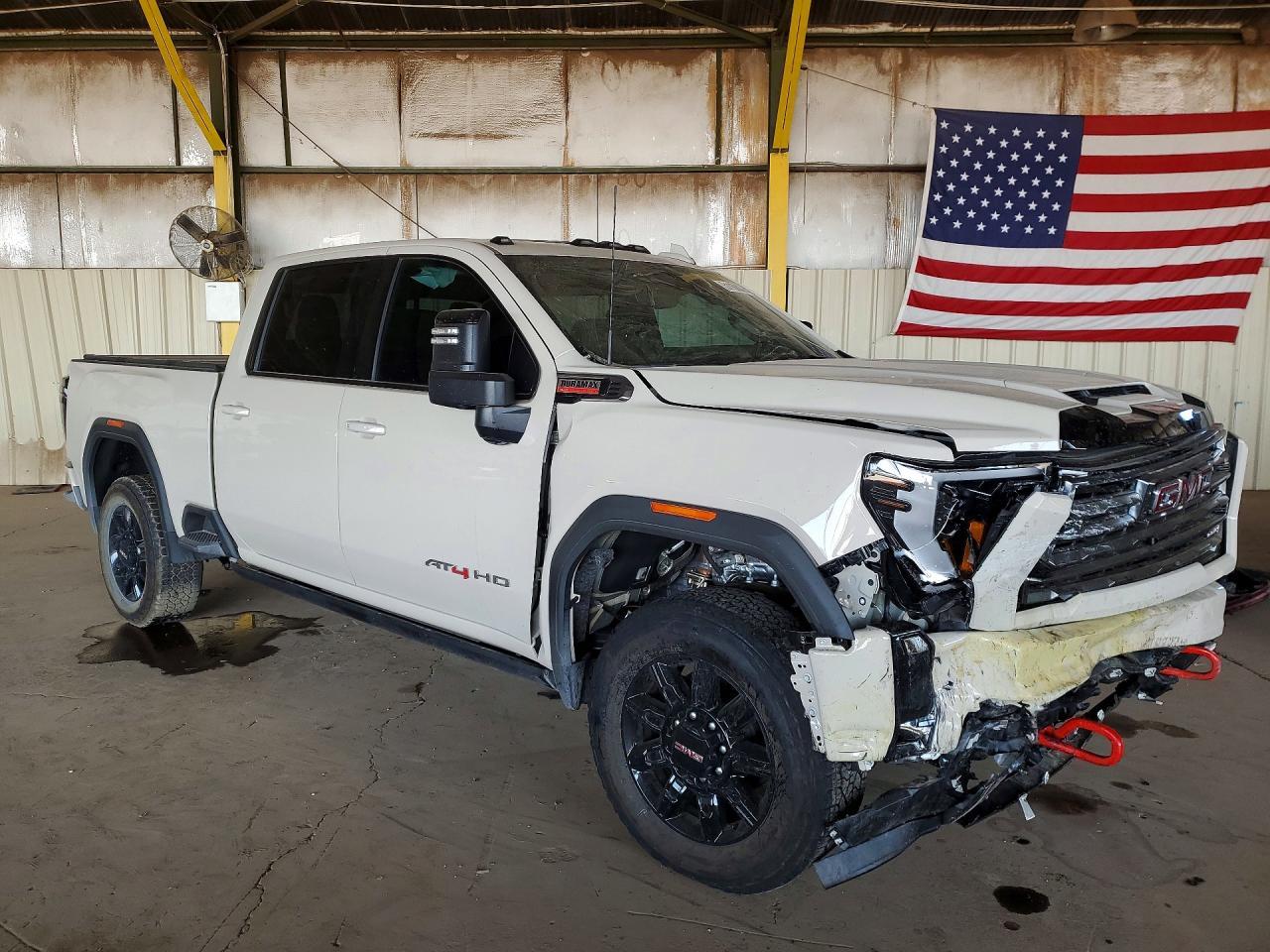 2026 GMC Sierra, K2500 At4