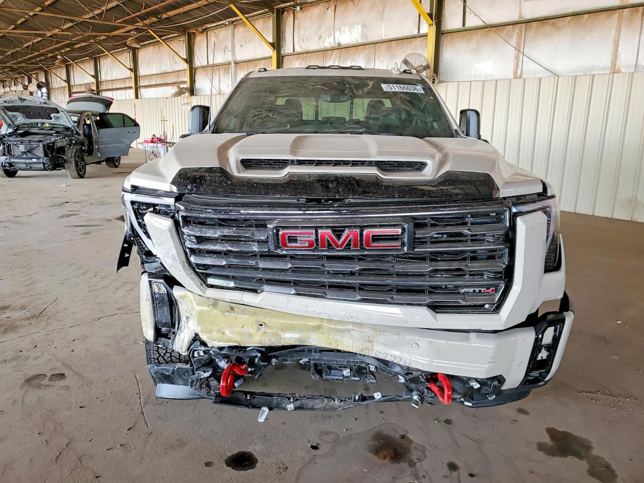 2026 GMC Sierra, K2500 At4