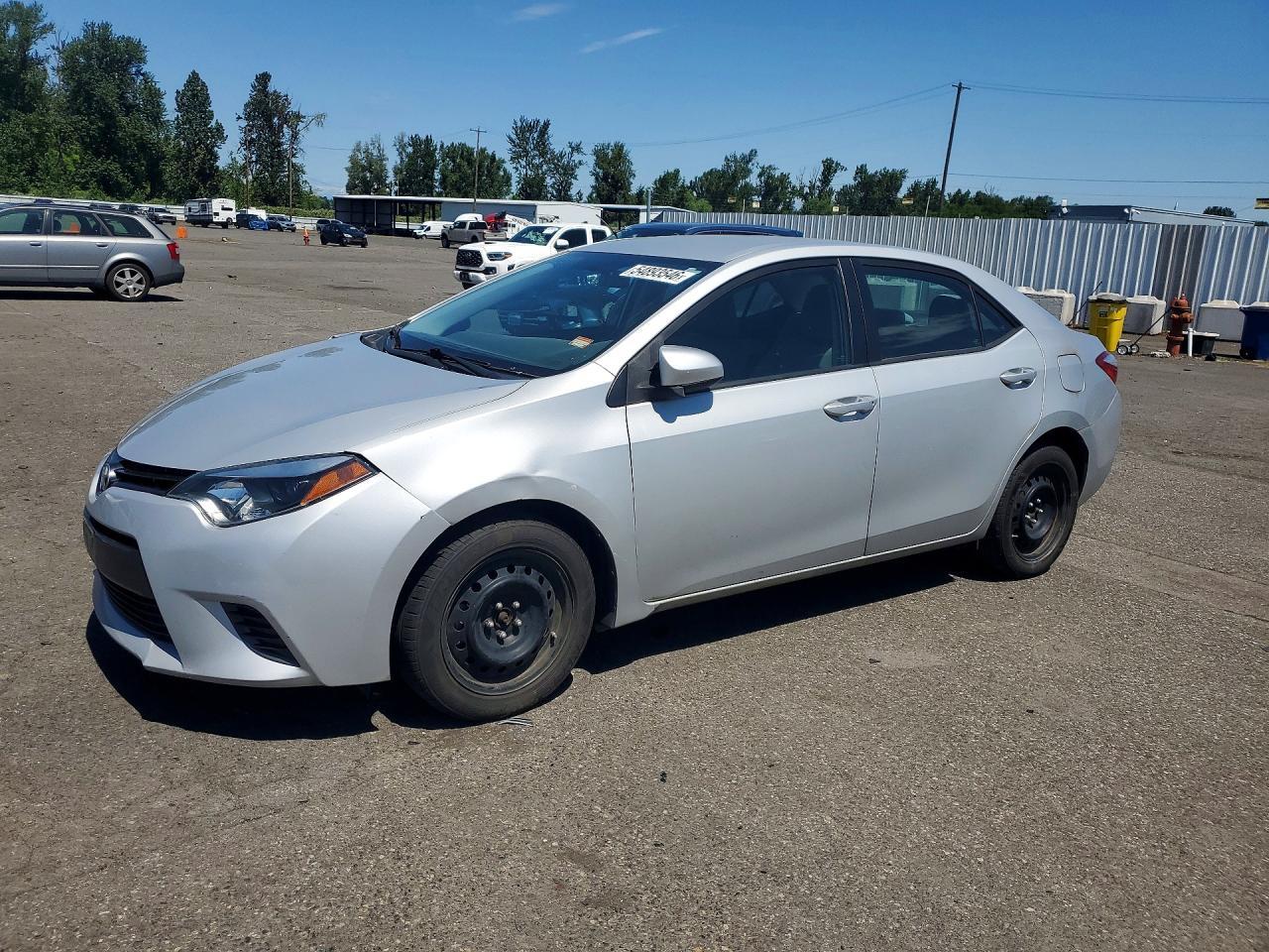 2015 Toyota Corolla, LE