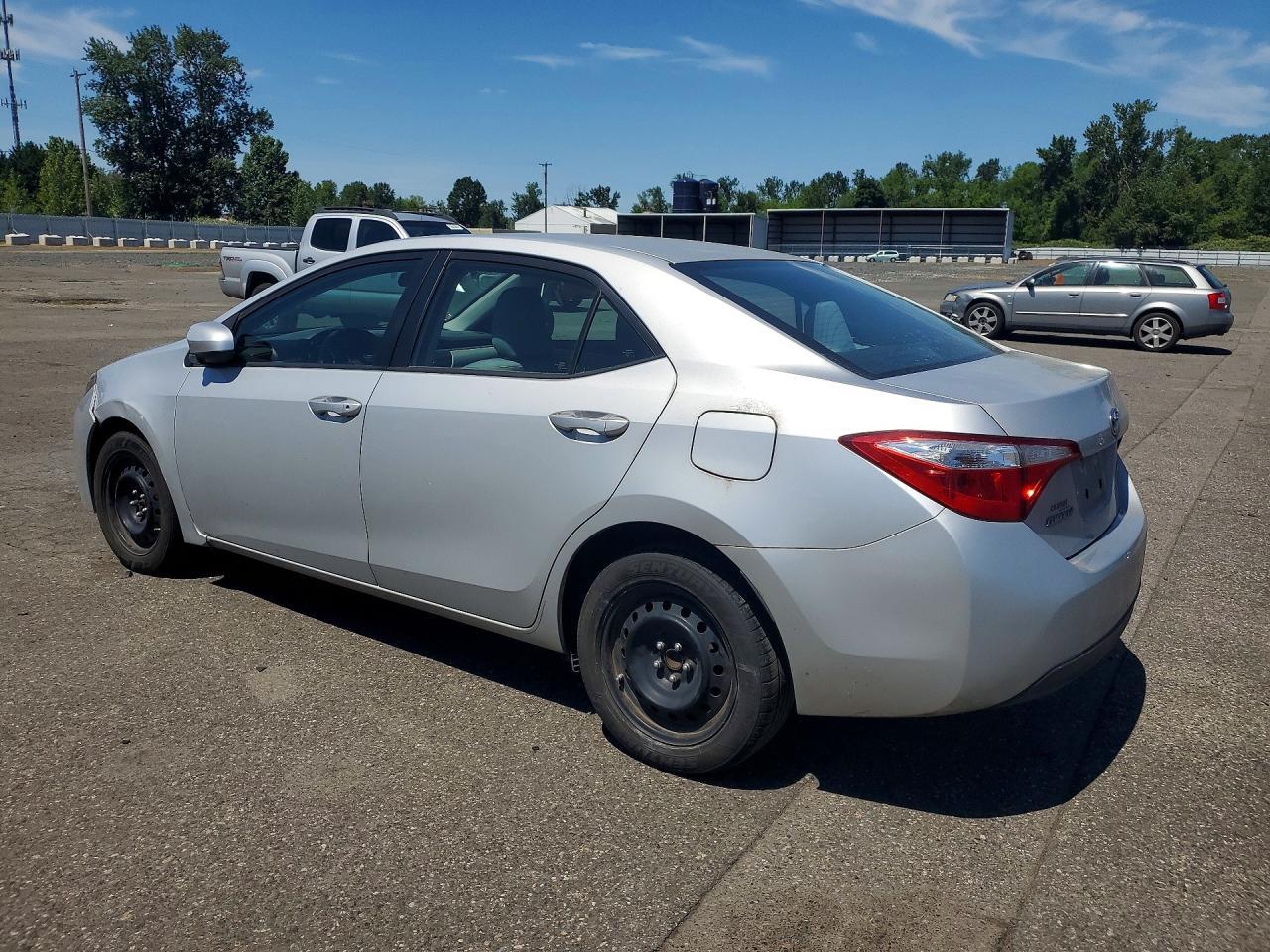 2015 Toyota Corolla, LE