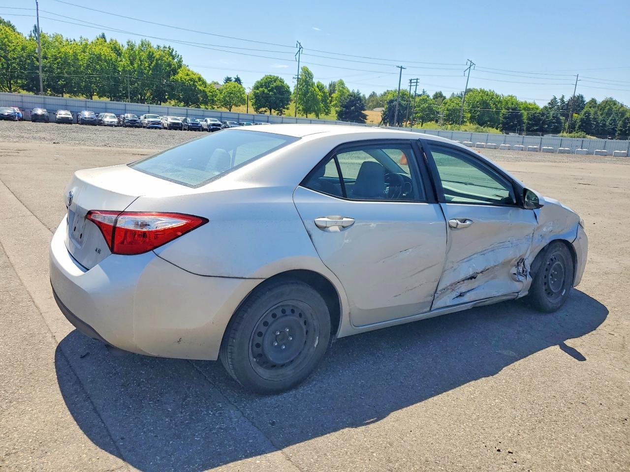 2015 Toyota Corolla, LE