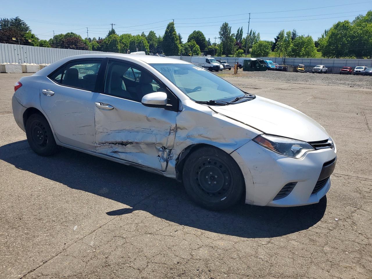 2015 Toyota Corolla, LE